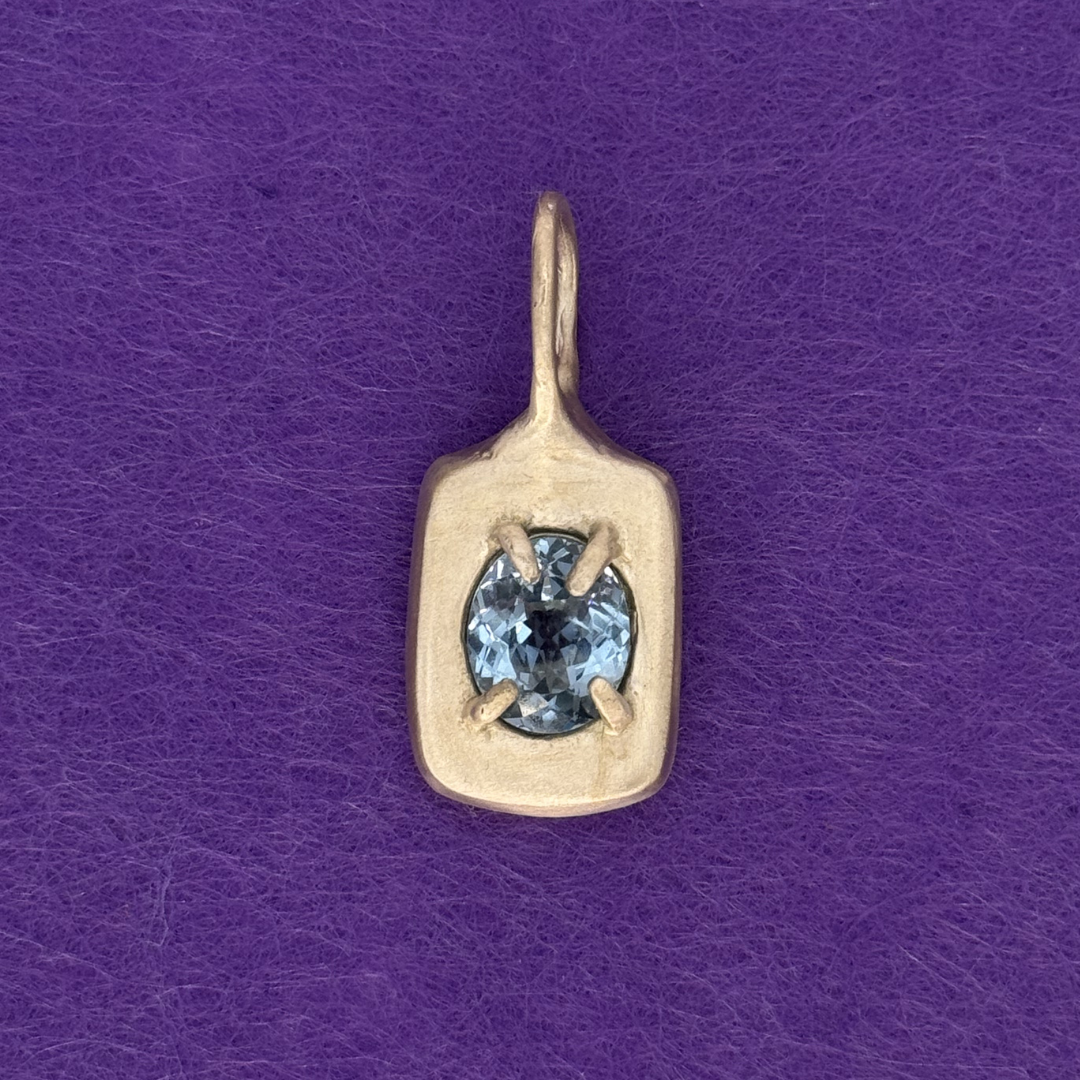 Mystic Charm (Aquamarine)