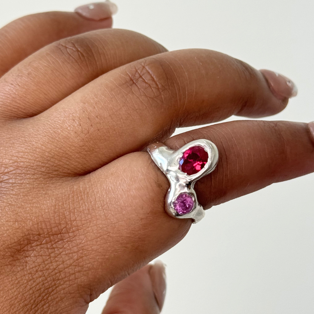 Ripple Ring (Size 9)