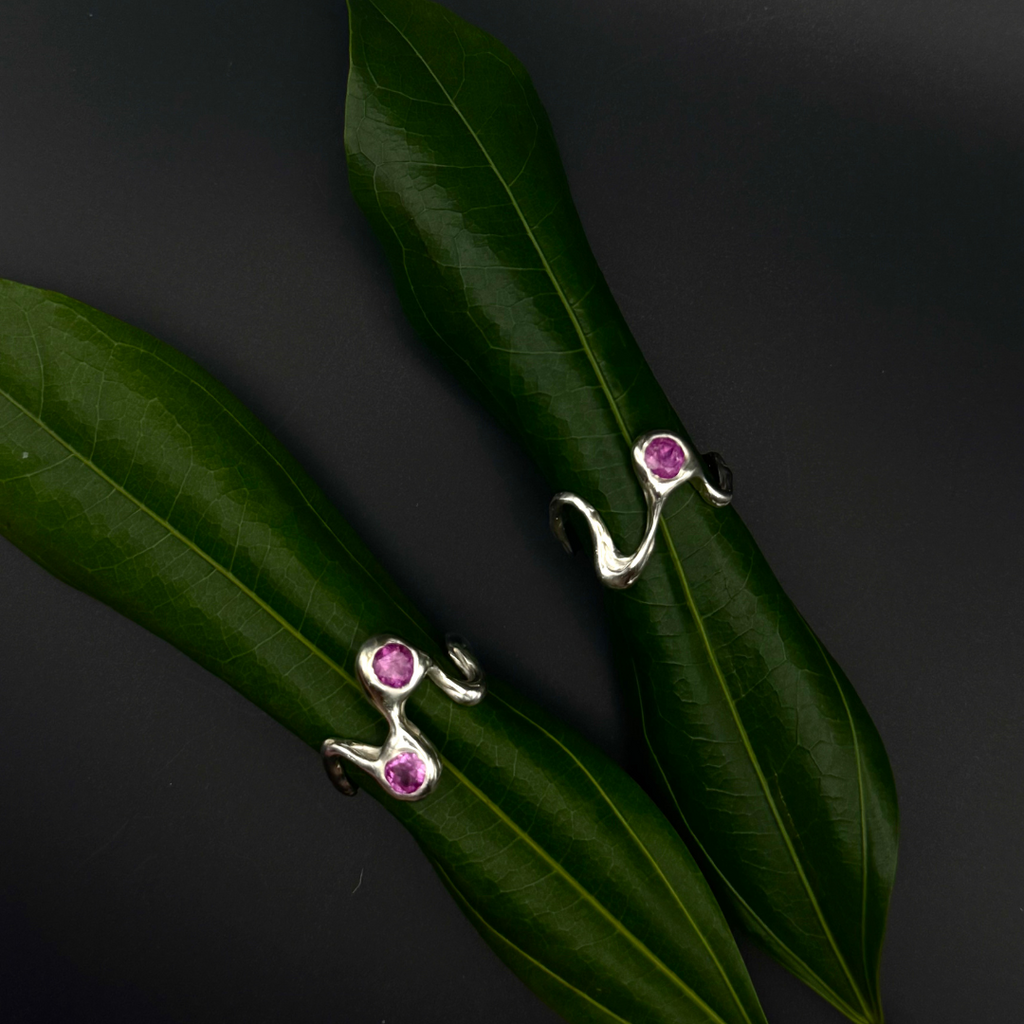 Wave Ring (Size 9.5)