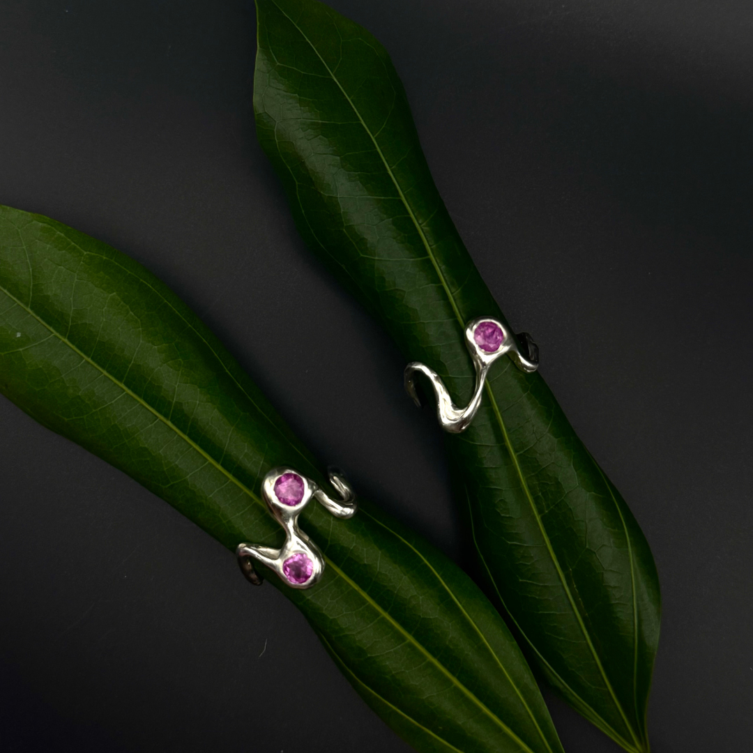 Wave Ring (Size 9.5)