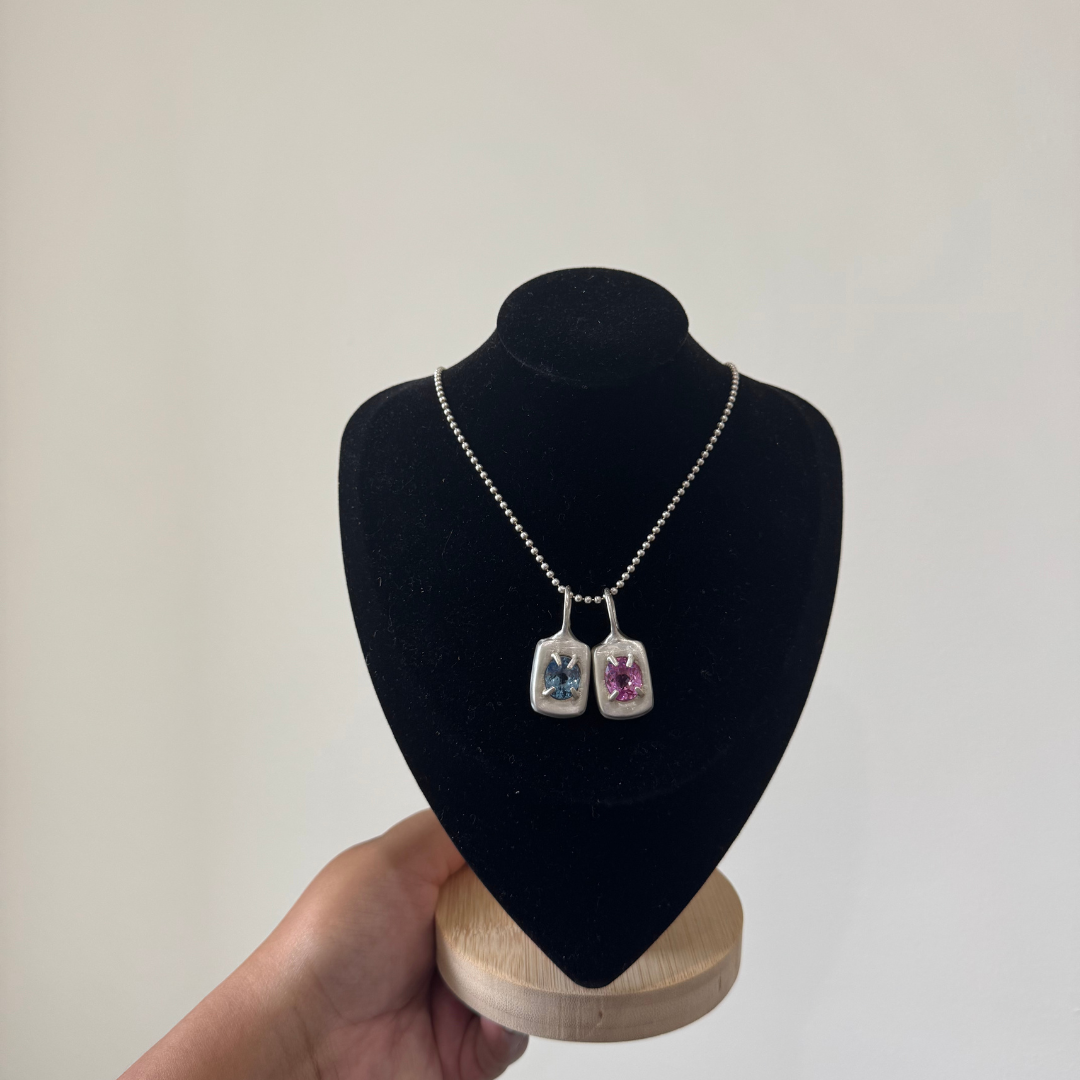 Mystic Charm (Aquamarine)