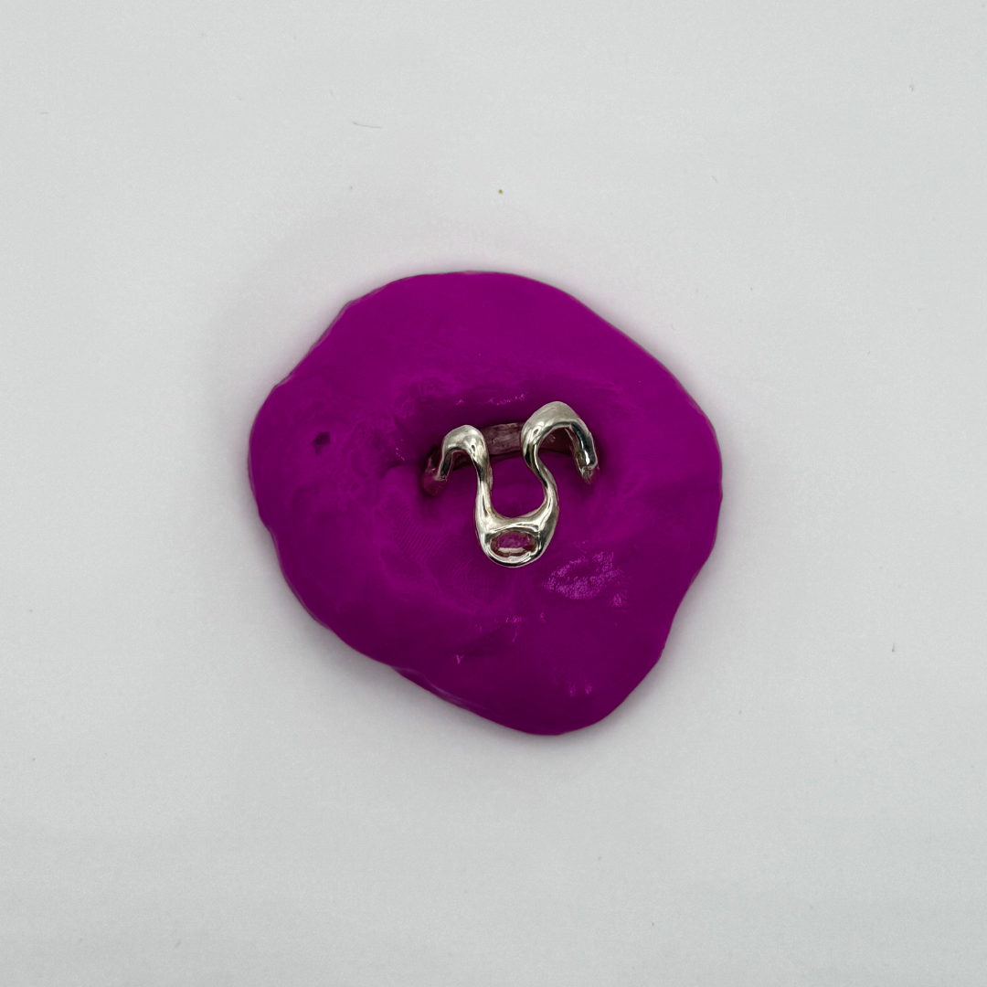 Jaded Ring (Size 8)