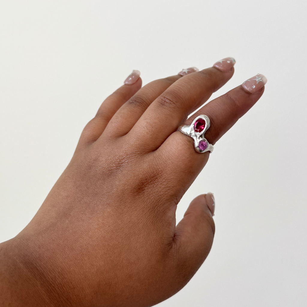 Ripple Ring (Size 9)