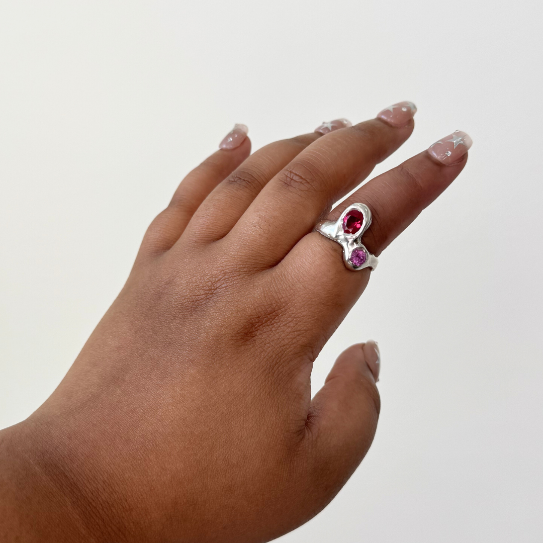 Ripple Ring (Size 9)