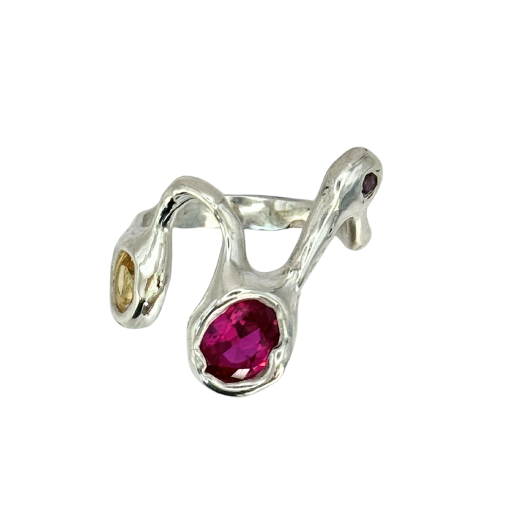 Ripple Ring (Size 8.5)