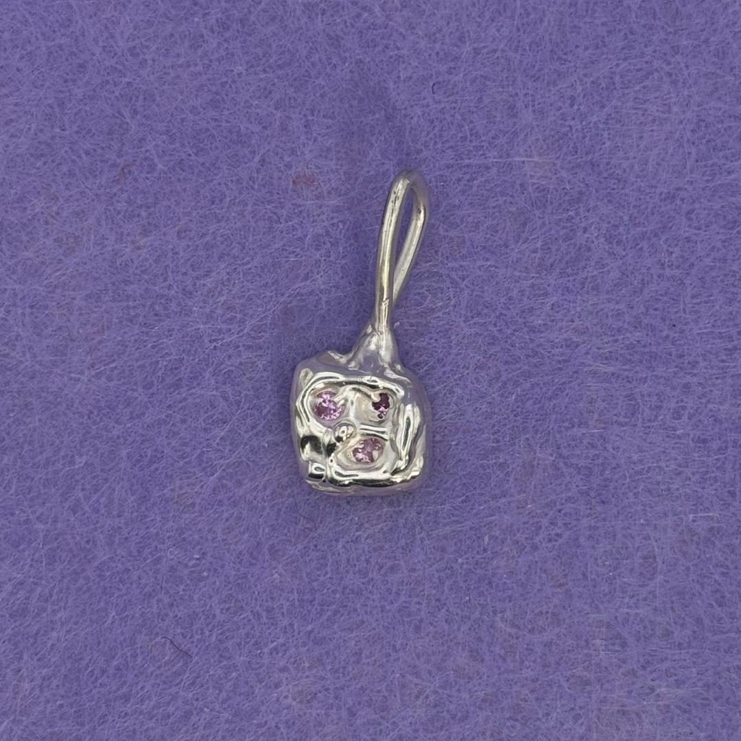 Buried Treasure Charm #3