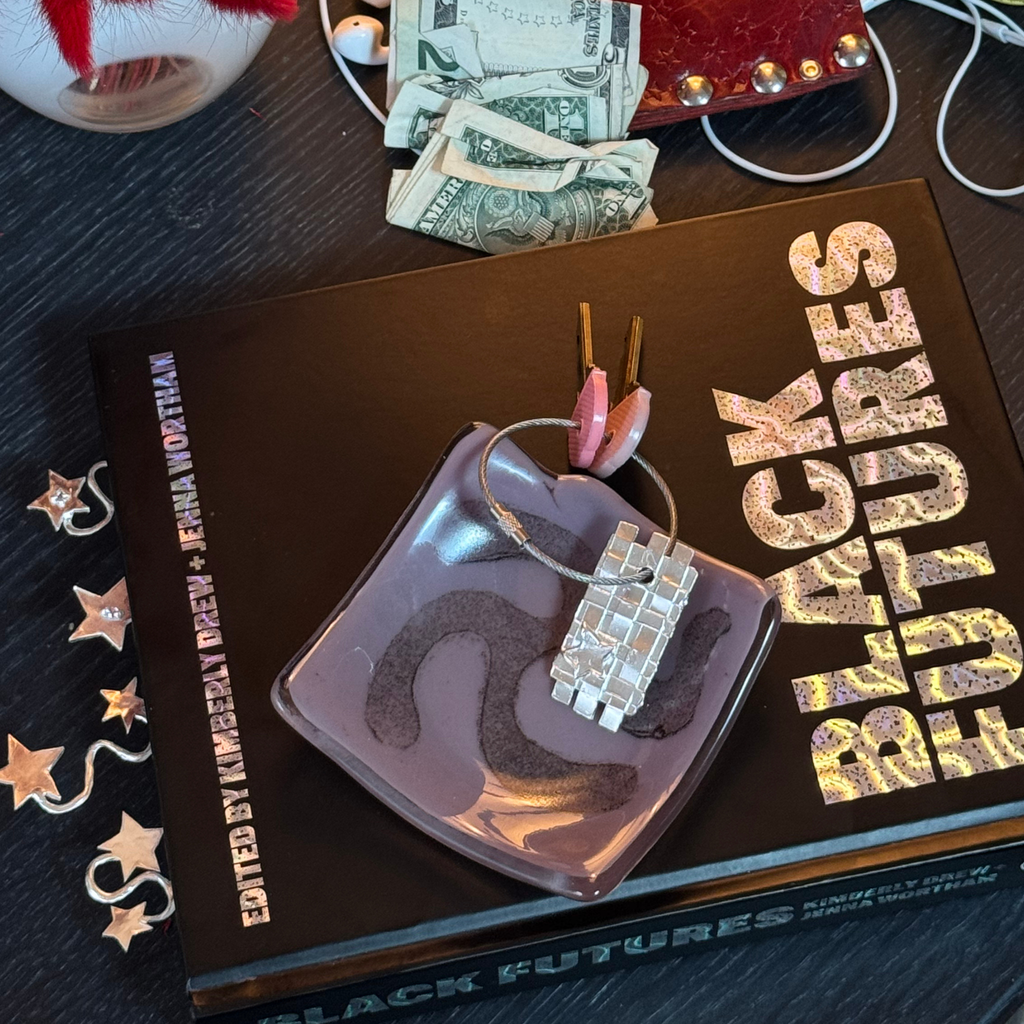 Houseguest Silver Keychains | #6