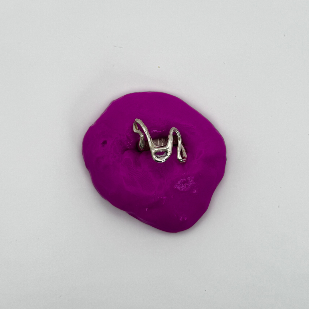 Jaded Ring (Size 4)