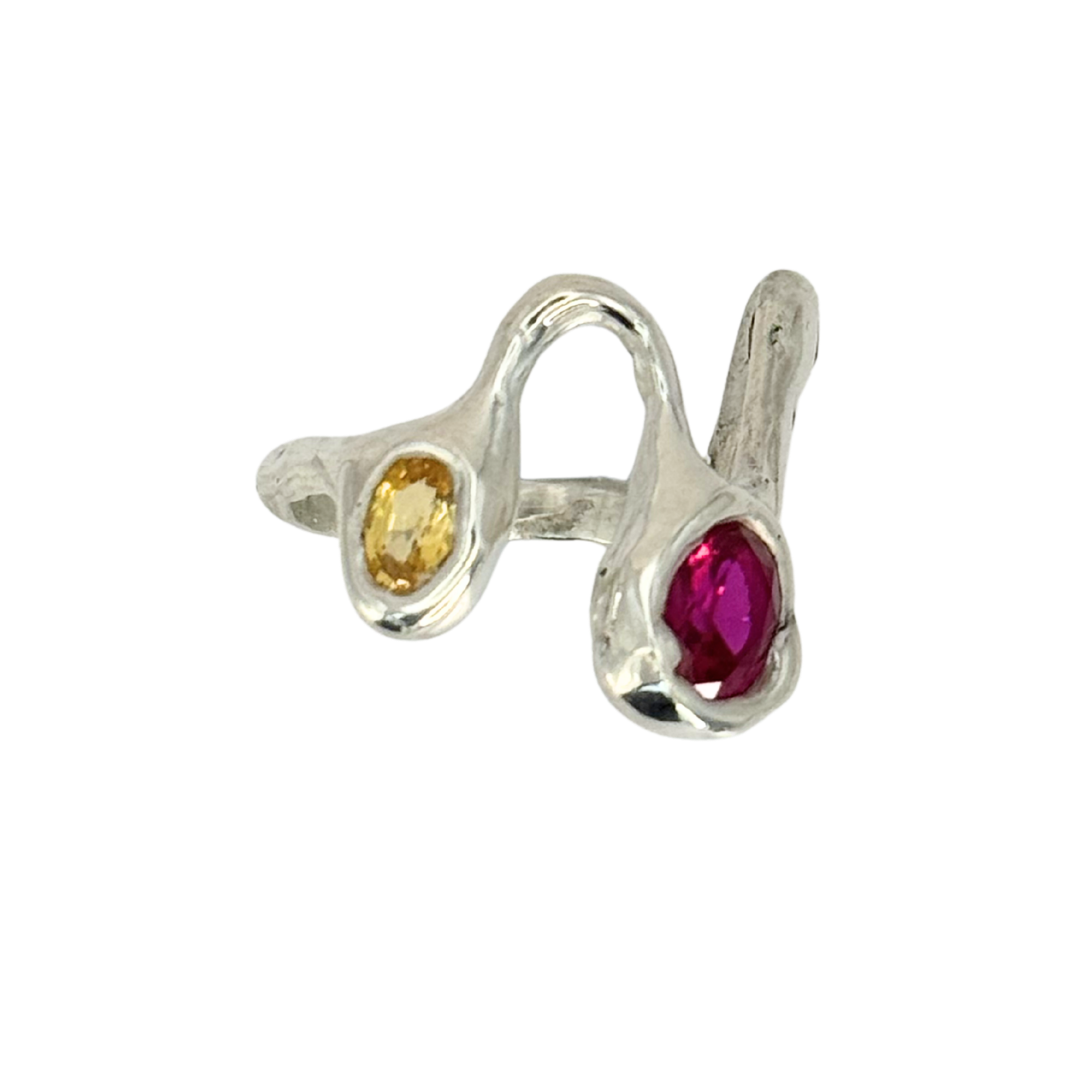 Ripple Ring (Size 8.5)