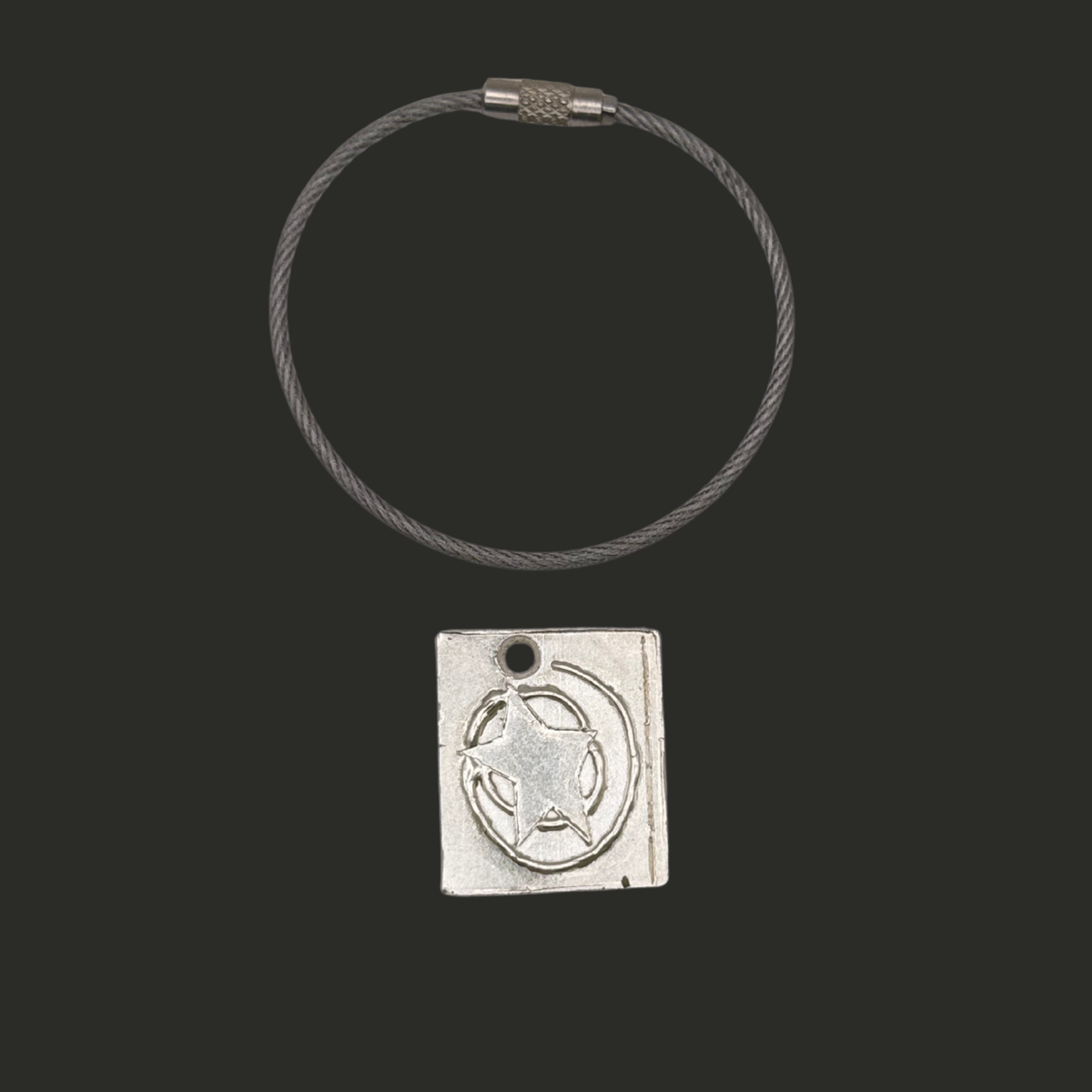 Houseguest Silver Keychains | #7