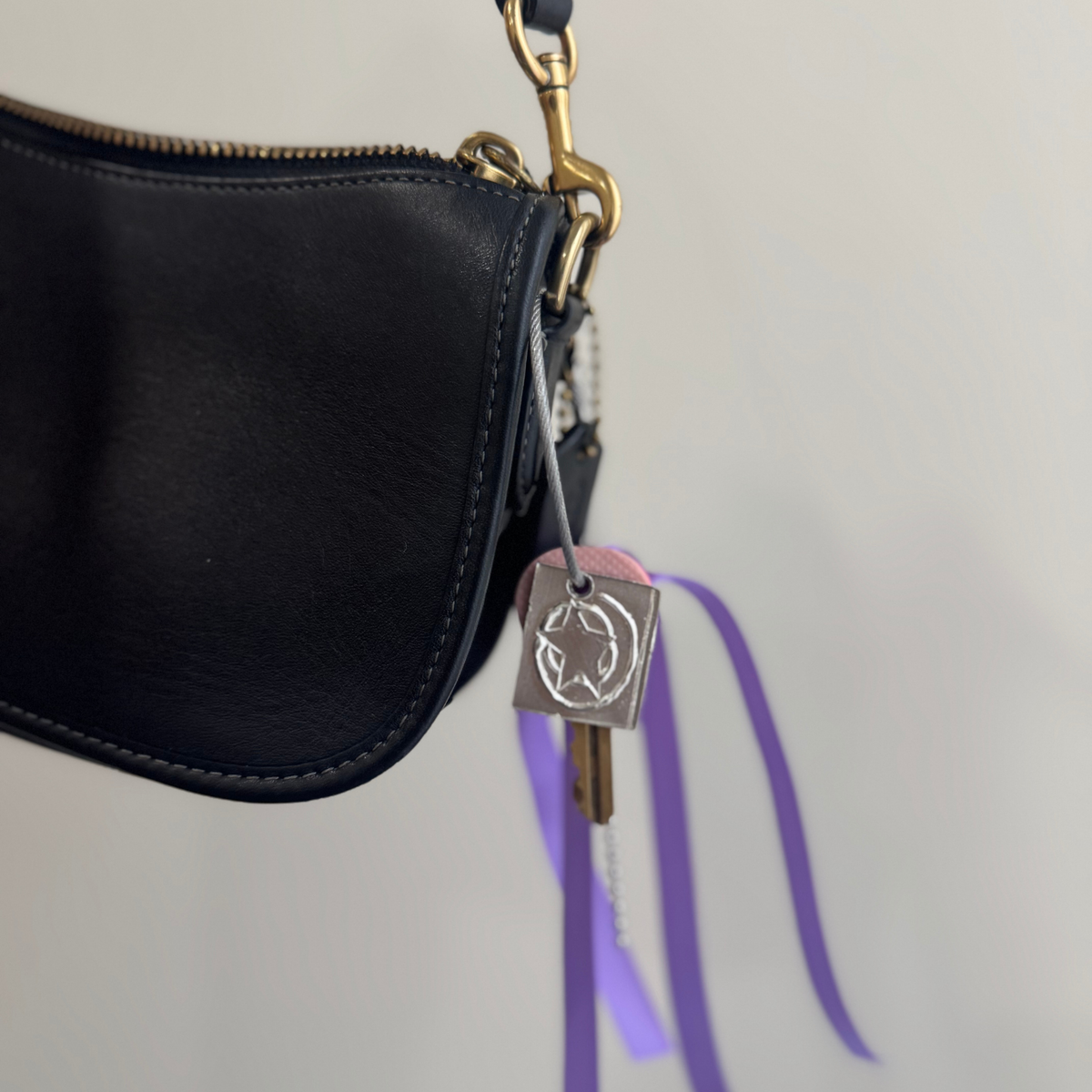 Houseguest Silver Keychains | #7