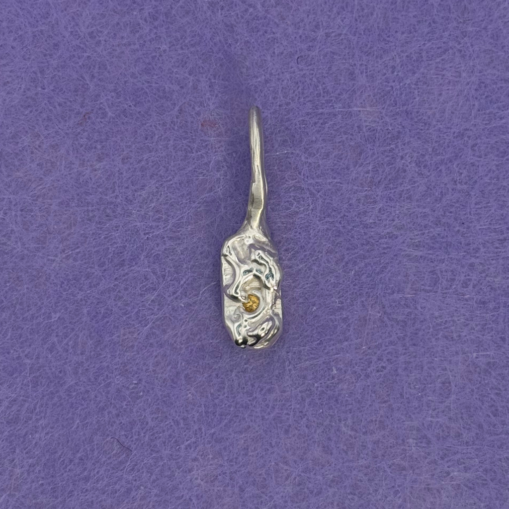 Buried Treasure Charm #4