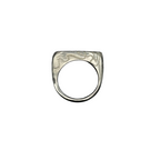 Chewed Out Ring (Made To Order)