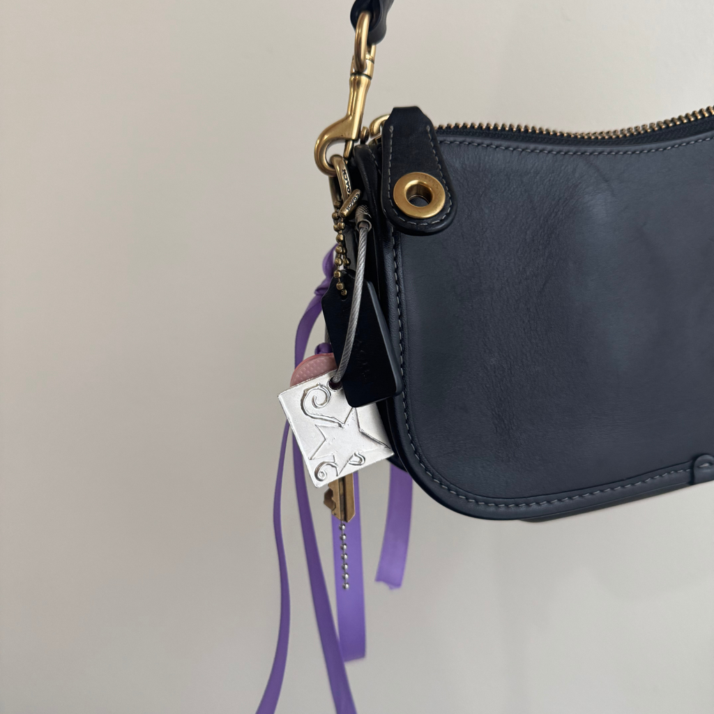 Houseguest Silver Keychains | #8