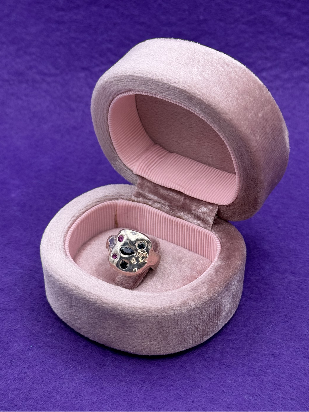 Mosaic Ring #5 (Size 4.5)