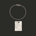 Houseguest Silver Keychains | #9