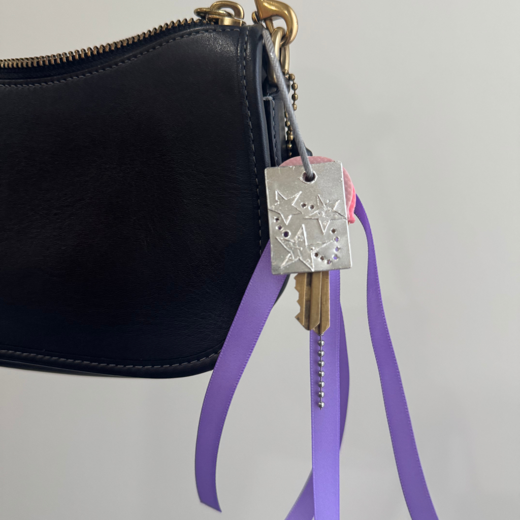 Houseguest Silver Keychains | #9