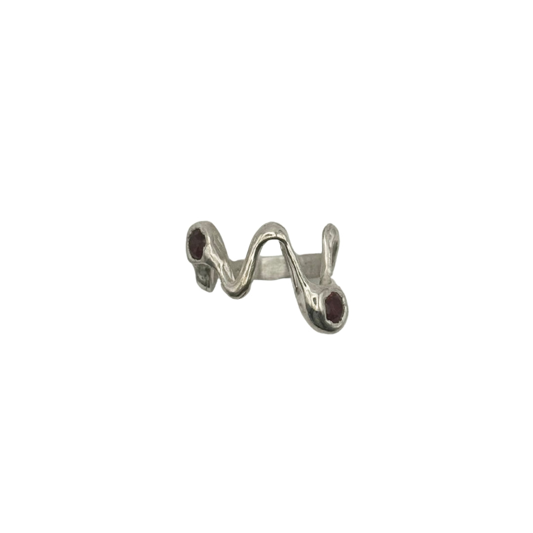 Wave Ring (Size 9.5)