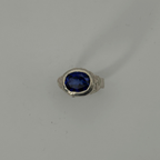 Enchanted Ring | Sapphire (Size 5)