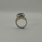 Enchanted Ring | Sapphire (Size 5)