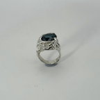 Enchanted Ring | Tourmaline (Size 6.5)