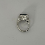 Enchanted Ring | Tourmaline (Size 6.5)