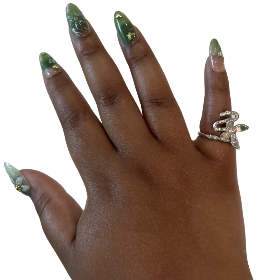 Bouquet Ring (Size 6.75)