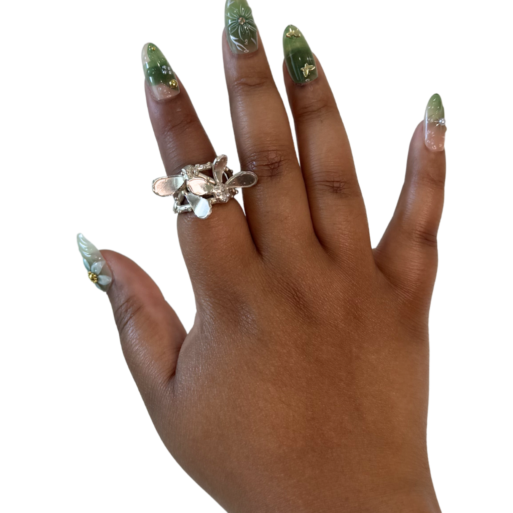 Bouquet Ring (Size 7.25)