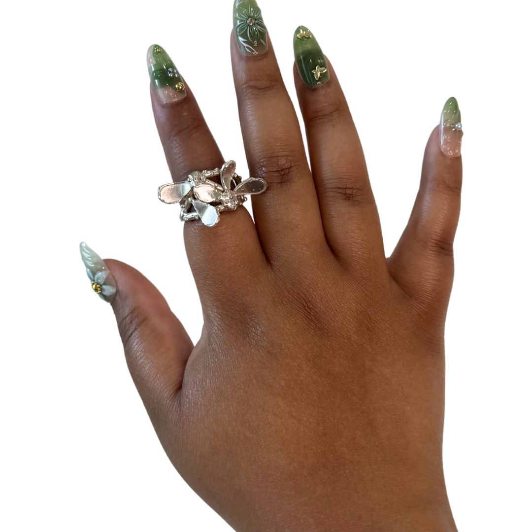 Bouquet Ring (Size 7.25)