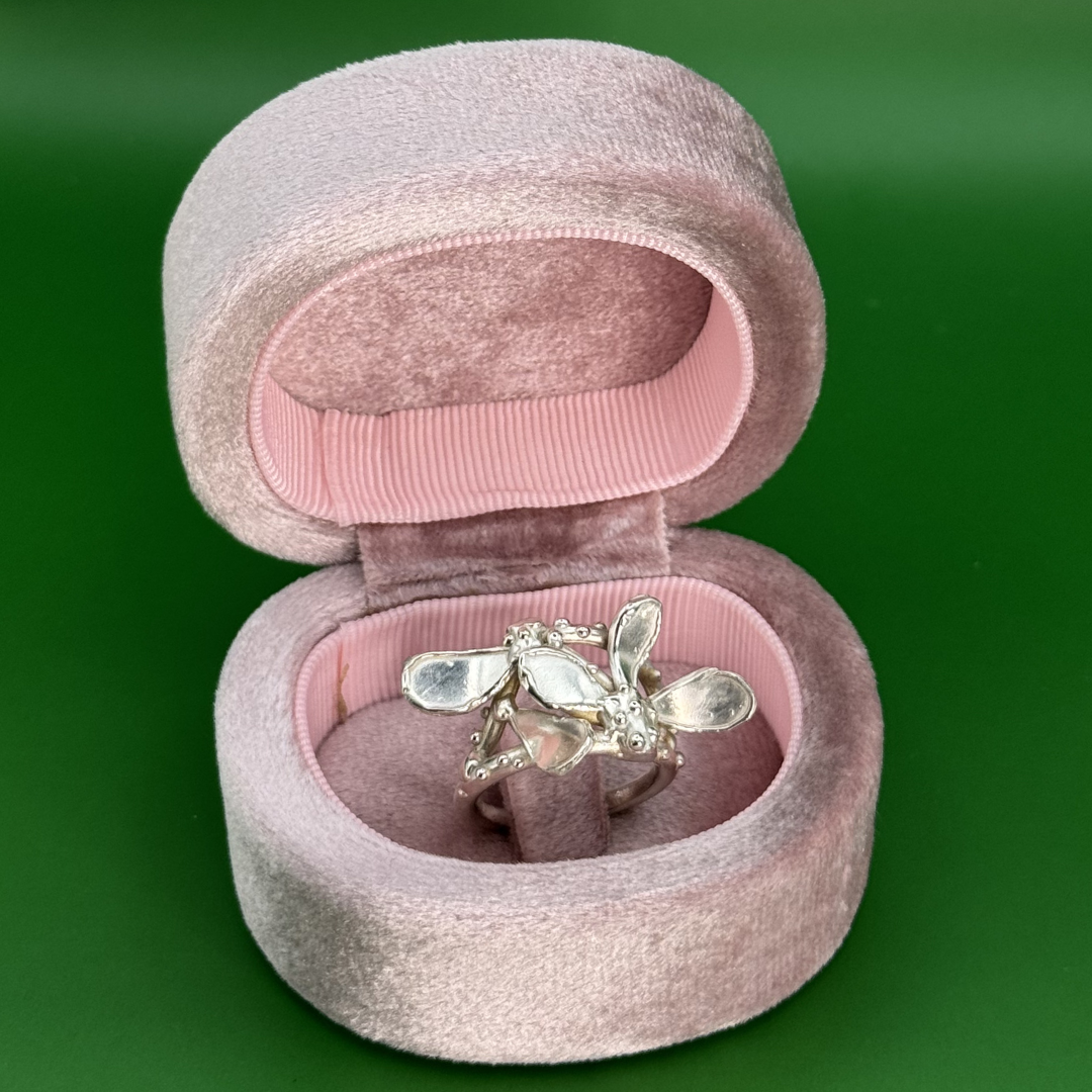 Bouquet Ring (Size 7.25)