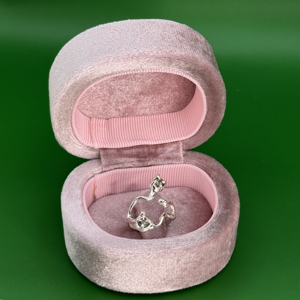 Branches Ring (Size 5 - Adjustable)