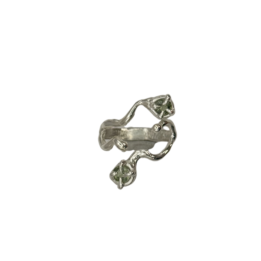Branches Ring (Size 5 - Adjustable)