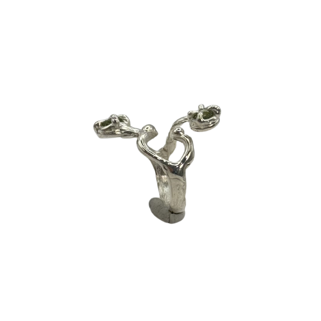 Branches Ring (Size 5 - Adjustable)