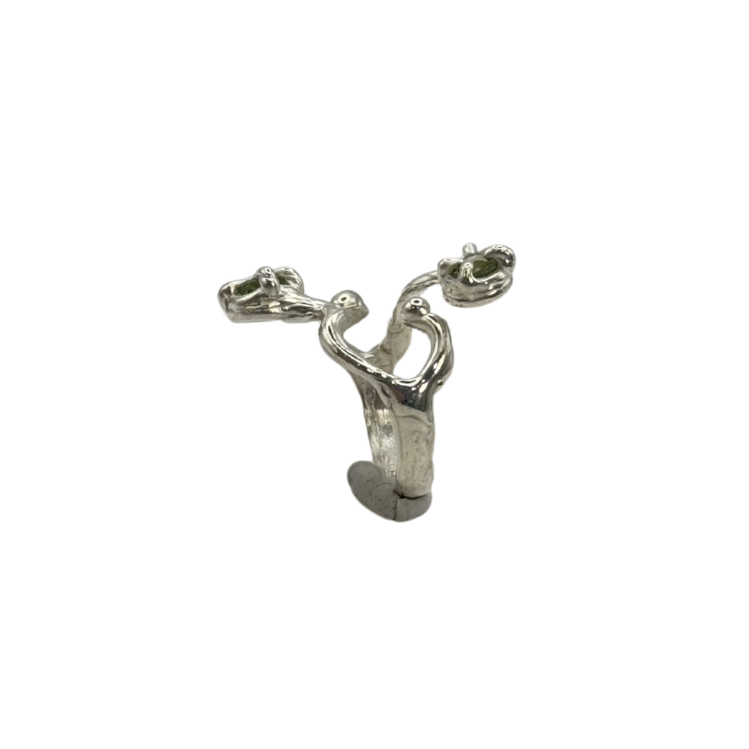 Branches Ring (Size 5 - Adjustable)