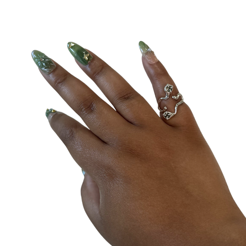 Branches Ring (Size 5 - Adjustable)