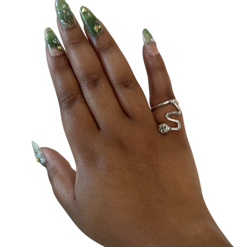 Branches Ring (Size 6.5)