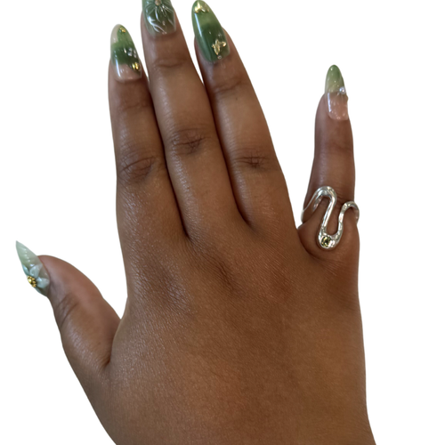 Branches Ring (Size 6.5)