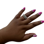 Chewed Out Ring (Made To Order)