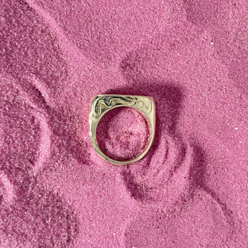 Chewed Out Ring