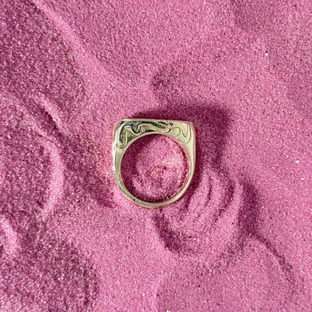 Chewed Out Ring