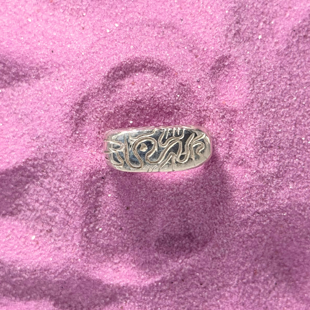 Chewed Out Ring