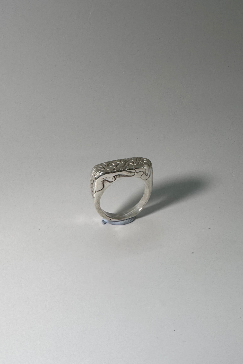 Chewed Out Ring
