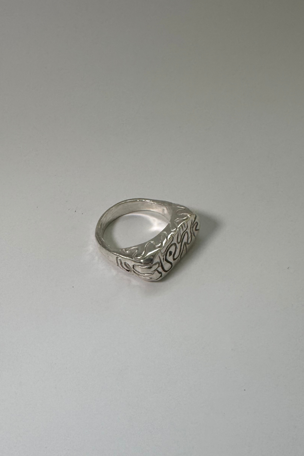 Chewed Out Ring