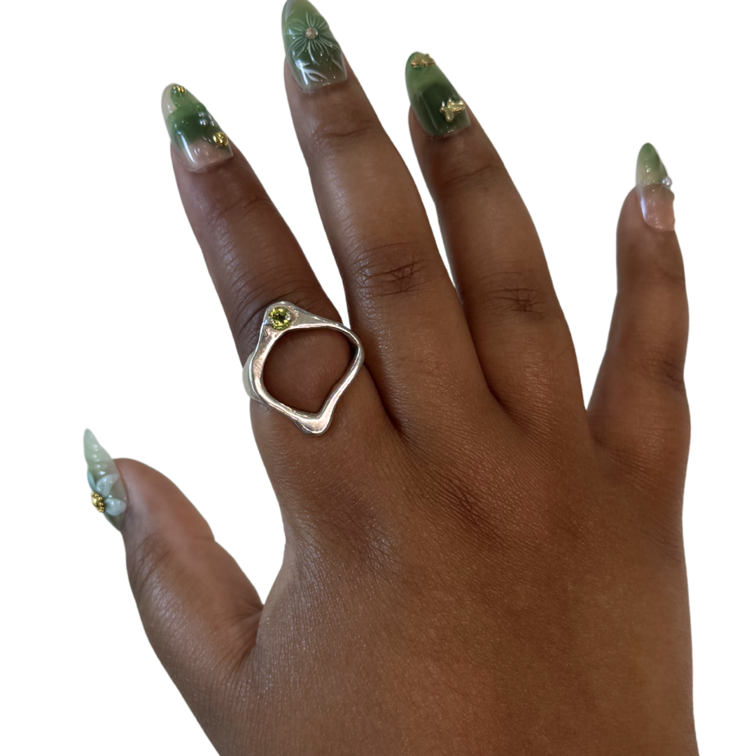 Corsage Ring - Choose Your Size