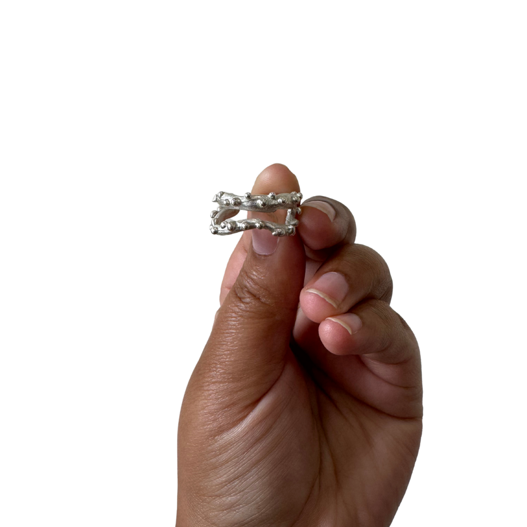 Spotted Ring (Size 4.5)