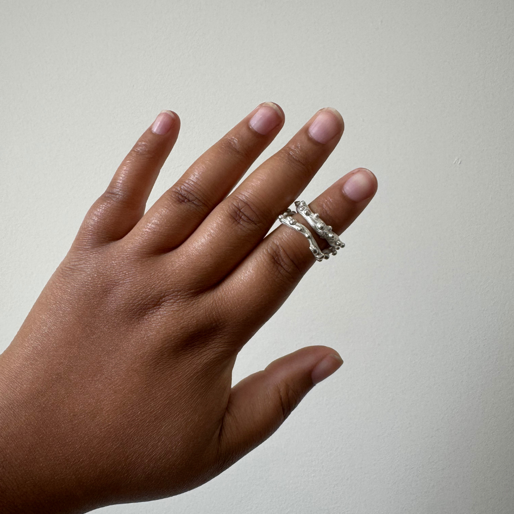 Spotted Ring (Size 4.5)