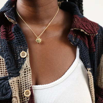 Drosera Necklaces