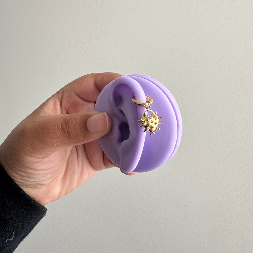 Drosera Ear Cuff (Not Handmade)