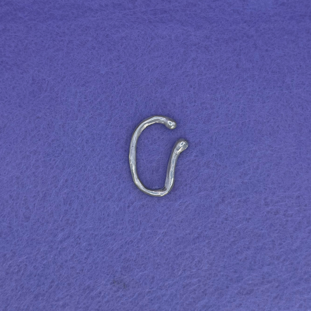 Lucid Ear Cuff (Made To Order)