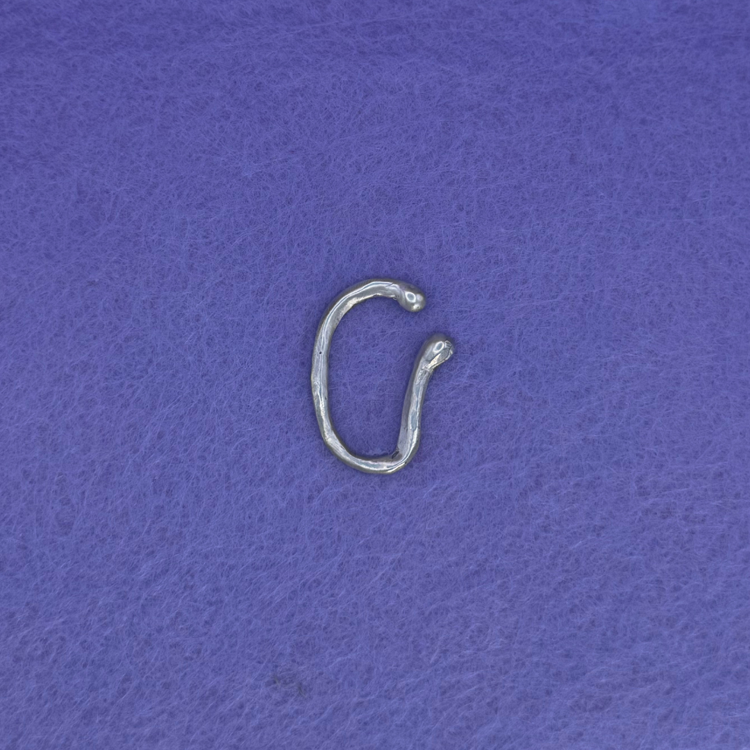 Lucid Ear Cuff (Made To Order)